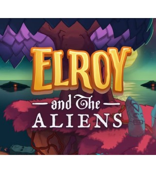 Elroy and the Aliens Steam Key GLOBAL